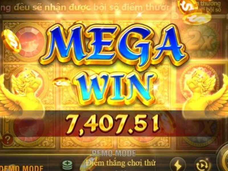 Trò chơi slot jackpot lũy tiến Sodo66