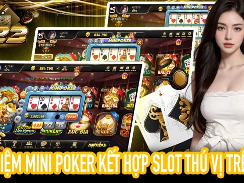 Stud Poker tại Sodo66