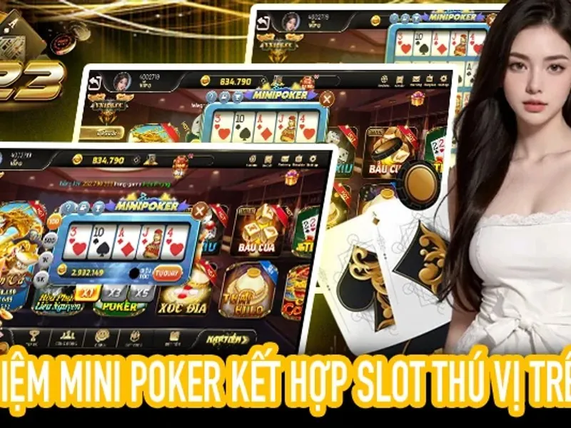 Stud Poker tại Sodo66