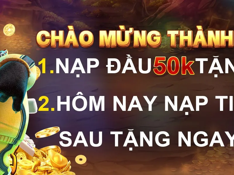 Thưởng chào mừng hấp dẫn tại Sodo66