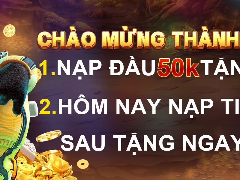 Khuyến mãi chào mừng thành viên mới sodo66