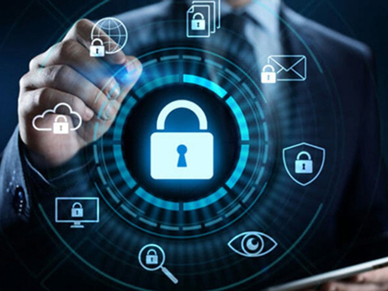 Biểu tượng tường lửa và phát hiện xâm nhập