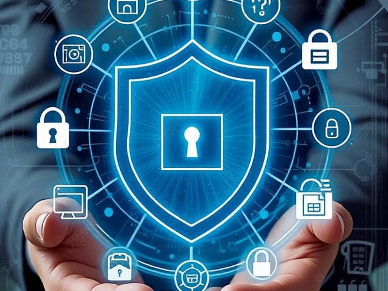 Biểu tượng kiểm toán bảo mật